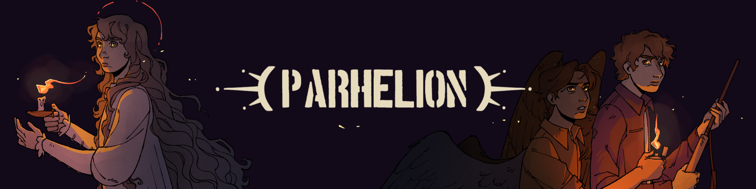 Parhelion Comic